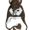 Alpaca Animal Hat