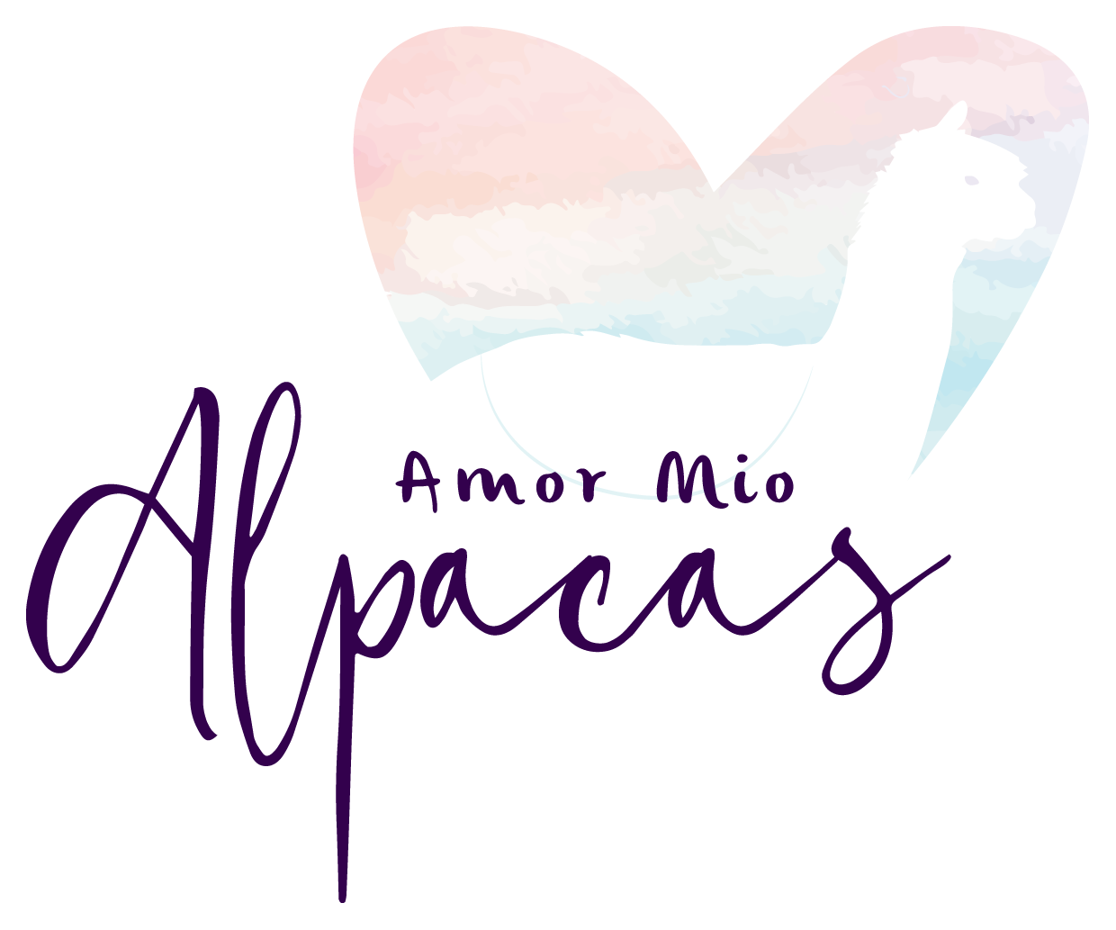 Amor Mio Alpacas Logo